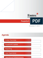 PeopleSoft Can Do That Presentation Features