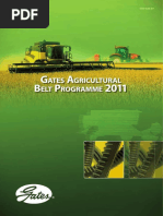 Download Gates Agricultural Belt Programme 2011 by Luis Alejandro Garca Joya SN339456138 doc pdf