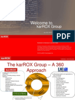 Karrox Technologies Franchising Domestic and International Business Model For Entrepreneurs