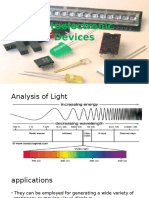 Optoelectronic Devices