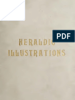 Heraldic Illustrations - Unknown