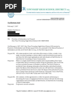 Witness Statement - Unpaid Penalty Charge: Form TE9 | PDF | Witness | Truth