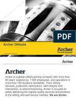 Archer Oiltools