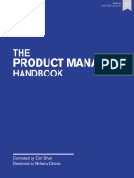 The Product Manager Handbook