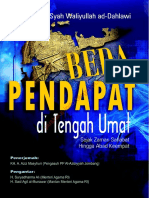 Beda Pendapat Di Tengah Umat