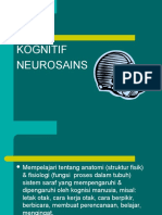 Kognitif Neurosains