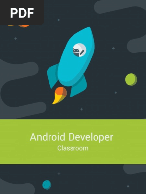 Android developer account