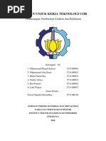 Download Laporan Praktikum Teknologi Pengecoran by fanurama SN339461555 doc pdf