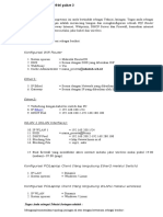 Penyelesaian Soal UKK TKJ 2017 Paket 2