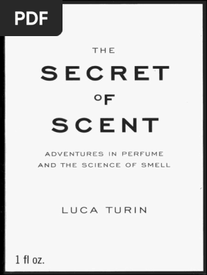 The Secret Of Scent Pdf