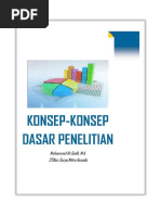 Download Konsep Dasar Penelitian by Ali Sodik SN339463081 doc pdf
