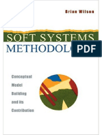 Brian Wilson-Soft Systems Methodology - Conceptual Model Building and Its Contribution (2001)