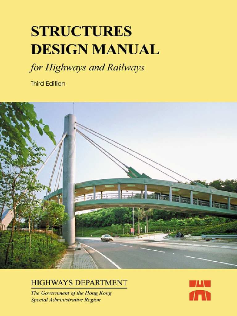 Structures Design Manual PDF PDF Prestressed Concrete Lane