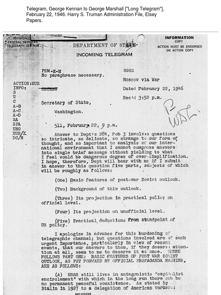 kennan long telegram.pdf