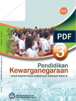 Pendidikan Kewarnegaraan Kelas 3 Winarno Suhartatik 2010