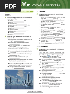 Intermediate unit 4. Speakout pre-intermediate тесты. speakout vocabulary extra intermediate unit 1. speakout pre intermediate vocabulary extra. speakout intermediate unit 7 7.1.