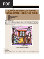 Download Laporan Pendahuluan Gangguan Mobilitas Fisik by UnitStroke Rsu Karsa Husada SN339466743 doc pdf