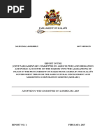 Download Final Report of the Joint Parliamentary Committee on Agriculture by John Richard Kasalika SN339466805 doc pdf