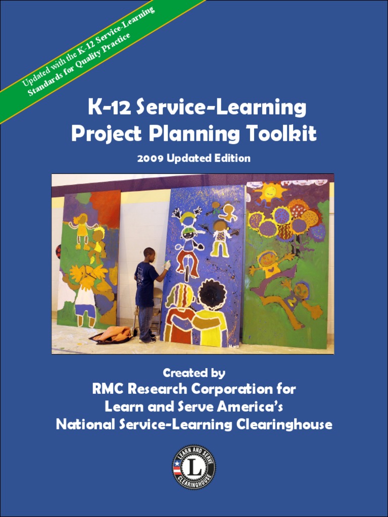 Lts Servicelearningtoolkit PDF | PDF | Service Learning | Educational ...
