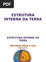 Aula 1_Estrutura Interna Da Terra