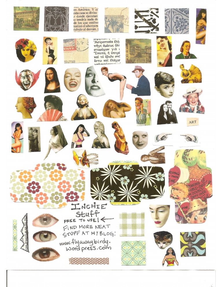 Inchie Stuff | PDF