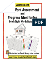 sight-word-assessment