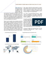 Acrylonitrile-Butadiene-Styrene (ABS) Market Analysis & Forecast To 2022