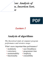 DSA Lecture-01 PDF