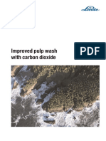 Linde CO2-Pulp Washing