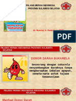 Donor Darah Sukarela