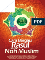 Cara Bergaul Rasul Dengan Non Muslim