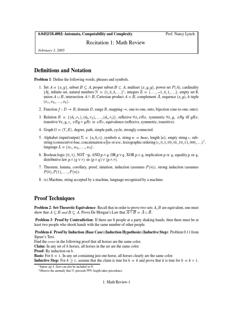 Bitstream 775554 | PDF | Theoretical Computer Science | Formalism ...