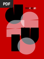 Revista Desvio. Ed. 1