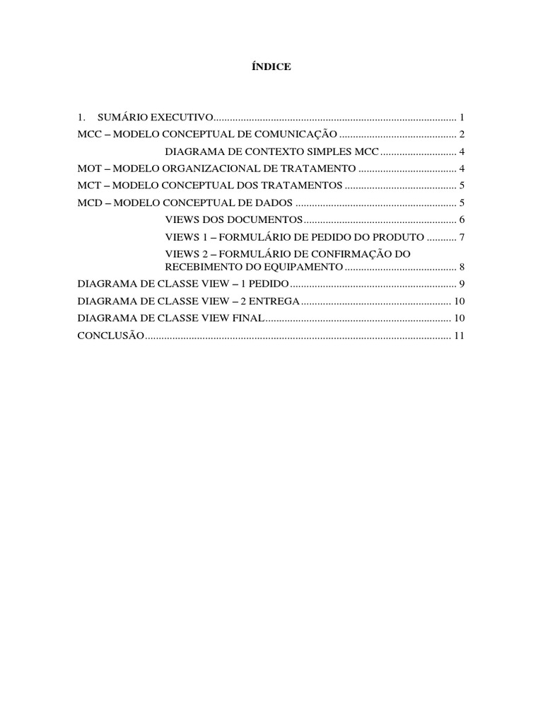 Metodologia Merise na Eni Angola | PDF | Modelo cliente – Servidor ...