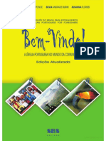 Bem-Vindo a Lingua Portuguesa No Mundo Da Comunicação ALUNO PDF