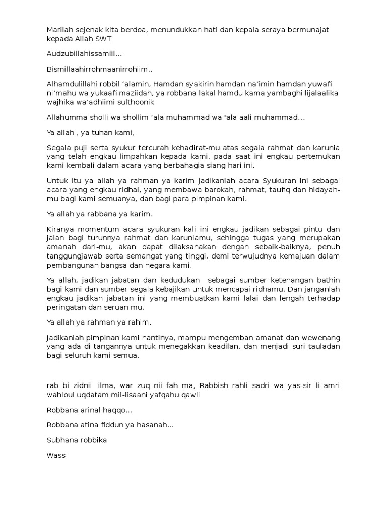 37+ Hafalan Doa Hamdan Syakirin Pictures