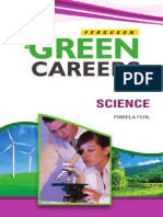 Green Careers . Sci