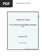 Presionada por el macrismo, la AGN apura un informe para ensuciar al kirchnerismo en el escándalo por el Correo
