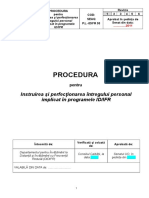 HS177 2012 Anexa03 PL IDIFR 03 Instruirea Si Perfectionarea Intregului Personal Implicat in Programele ID Si IFR