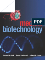 Medical Biotechnology - Bernard R. Glick Et Al. (American Society For Microbiology, 2014) PDF