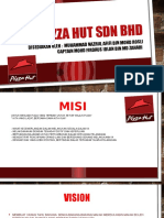 Pizza Hut SDN BHD