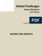Lecture IV Income and Growth