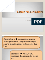 Akne Vulgaris