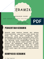 Presentation Tekban Keramik