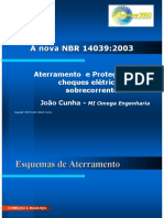 A nova NBR 14039.pdf