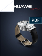 Huawei Watch Catalogue