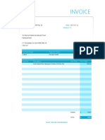 Service Invoice 002 PDF