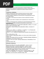 Componente Curricular analises clinicas.doc