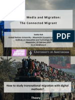 UNU-Merit Connected Migration SaskiaKoK