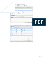 Step 13: Click OK To Close Material Sets Window Step 14: Click OK To Close Modify Soil Layers Window